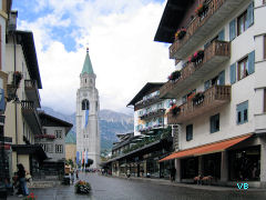 Cortina d'Ampezzo