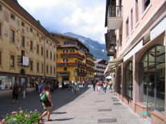 Cortina d'Ampezzo