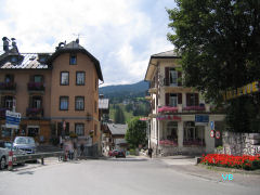 Cortina d'Ampezzo