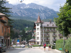 Cortina d'Ampezzo