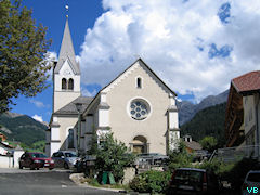La Valle - Wengen