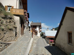 Stelvio - Stilfs