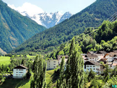 Stelvio - Stilfs
