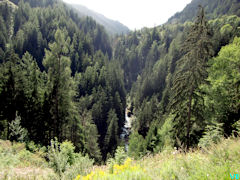 Cascate di Stanghe