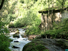 Cascate di Stanghe