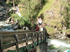 Cascate di Stanghe