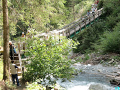 Cascate di Stanghe