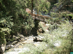 Cascate di Stanghe