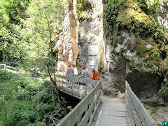 Cascate di Stanghe