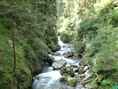 Cascate di Stanghe
