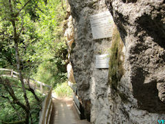 Cascate di Stanghe