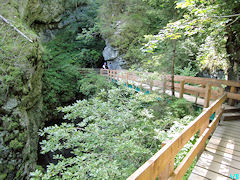 Cascate di Stanghe
