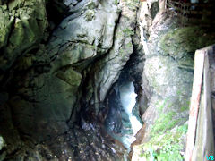 Cascate di Stanghe