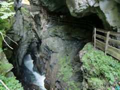 Cascate di Stanghe