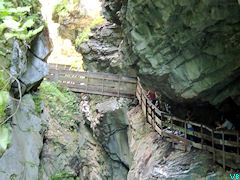 Cascate di Stanghe