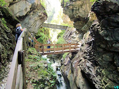 Cascate di Stanghe