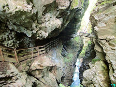 Cascate di Stanghe