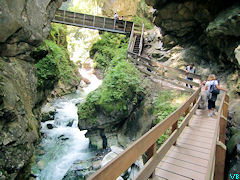Cascate di Stanghe