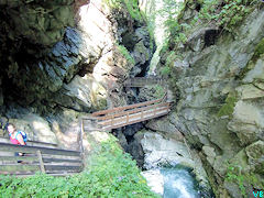 Cascate di Stanghe