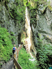 Cascate di Stanghe