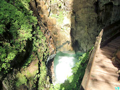 Cascate di Stanghe