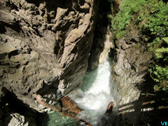 Cascate di Stanghe