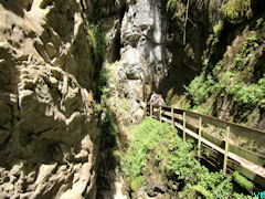 Cascate di Stanghe