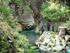 Cascate di Stanghe