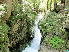 Cascate di Stanghe