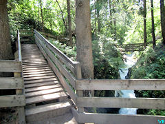 Cascate di Stanghe