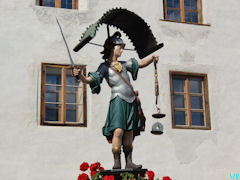 Burgusio - Burgeis - San Michele