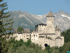 Campo Tures - Sand in Taufers - Il Castello
