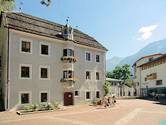 Campo Tures - Sand in Taufers