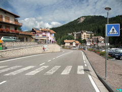 Passo della Mendola - Mendelpass