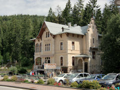 Passo della Mendola - Mendelpass