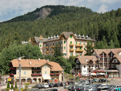 Passo della Mendola - Mendelpass