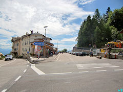 Passo della Mendola - Mendelpass