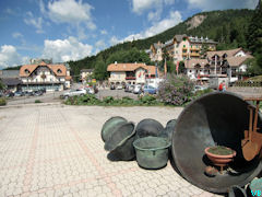 Passo della Mendola - Mendelpass