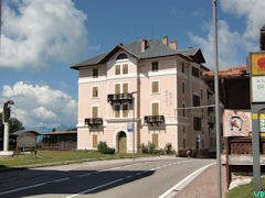 Passo della Mendola - Mendelpass