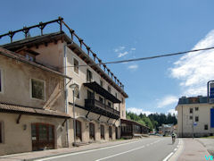 Passo della Mendola - Mendelpass