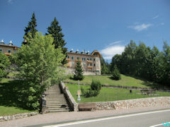 Passo della Mendola - Mendelpass